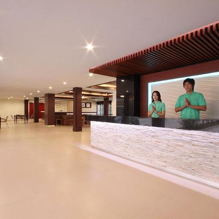 Paragon Suites Resort Jomtien Beach Buitenkant foto